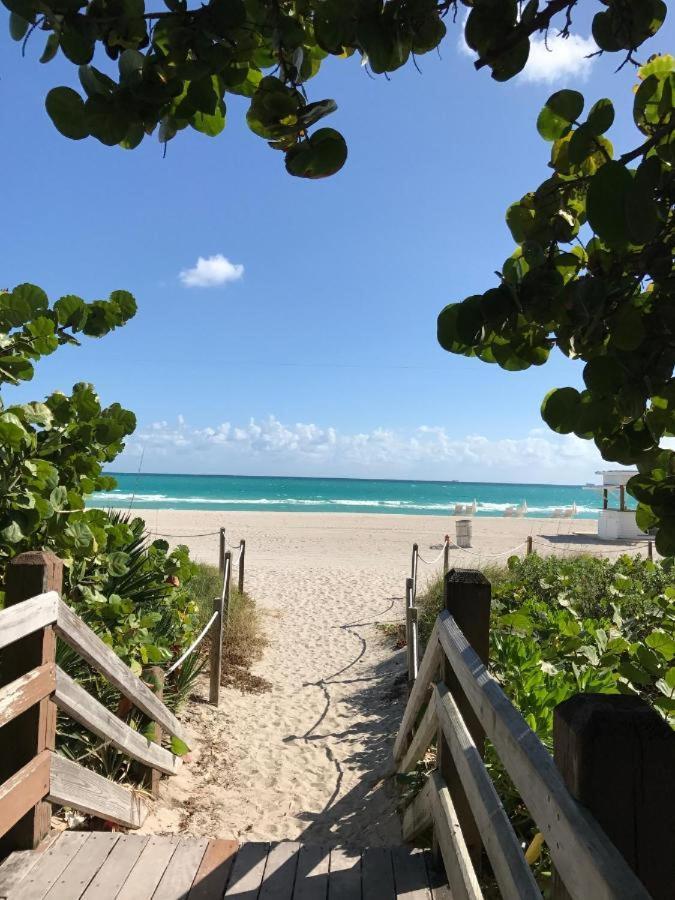 Sun Sand And Love - Lovely 2 Beds, 2 Bath Condo Miami Beach Bagian luar foto